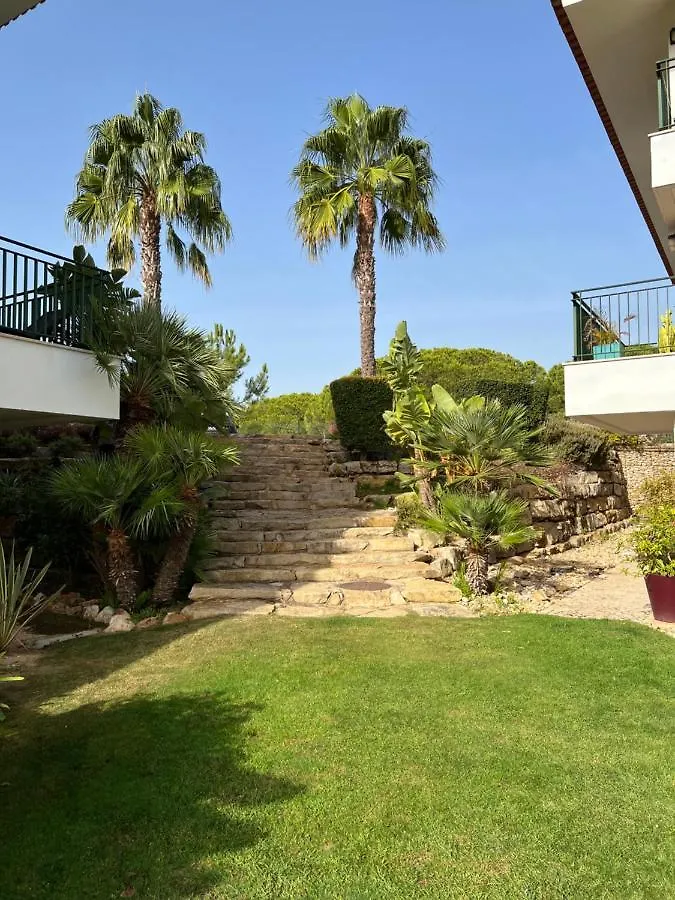 Vila Sol, Apartment 468 Quarteira